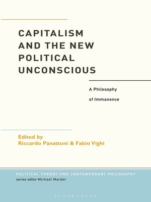 cover image of Capitalism and the New Political Unconscious